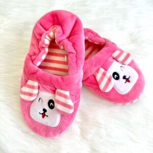 SOFT PUPPY SLIPPERS